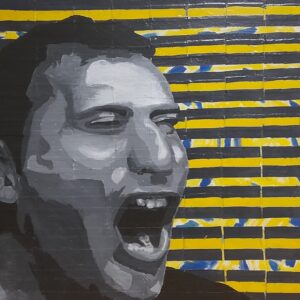 El grito boca juniors