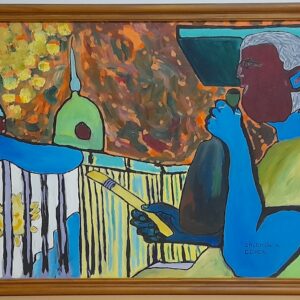 Puertas con manijas de shofar